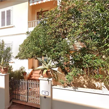Casa Lucia - A Un Passo Dal Mare Rosignano Solvay
