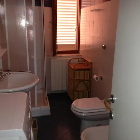Casa Lucia - A Un Passo Dal Mare Апартаменты