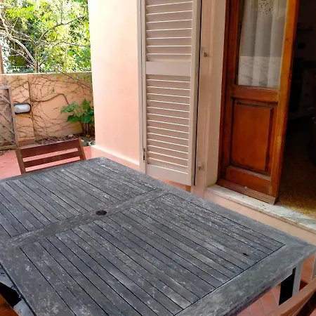 Casa Lucia - A Un Passo Dal Mare Апартаменты