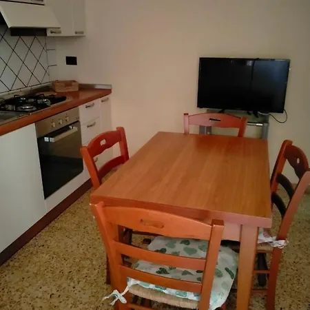 Апартаменты Casa Lucia - A Un Passo Dal Mare
