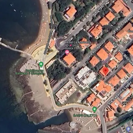 Casa Lucia - A Un Passo Dal Mare Апартаменты Розиньано Солве